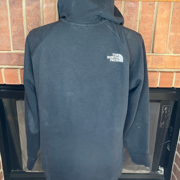 📦2/$5📦 The North Face Women's Black Hoodie Jacket #23 - Picture 4 of 6